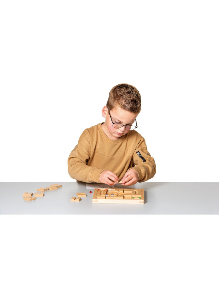 Toys for life - Logická hra, rolování