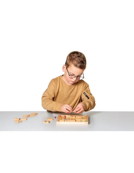 Toys for life - Logická hra, rolování