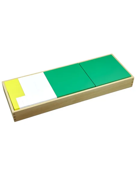 Montessori Krychle pro vypocet treti mocniny
