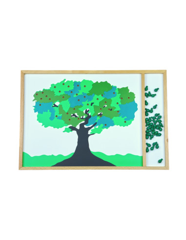 Montessori Jablonova hra