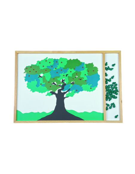 Montessori Jablonova hra