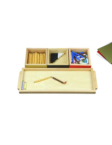 Montessori Nova scitaci hadi hra