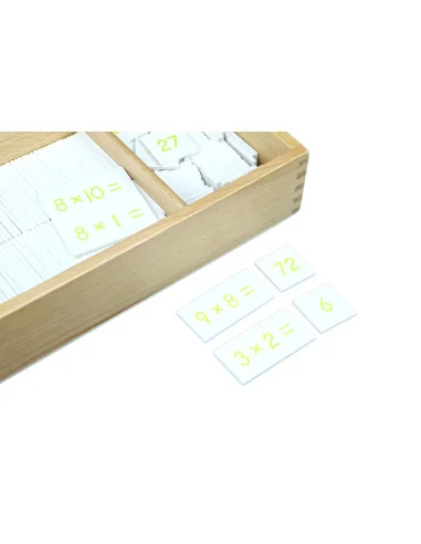 Montessori Nasobeni - priklady a vysledky