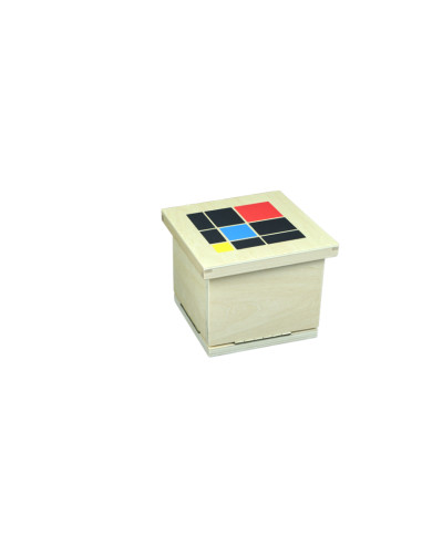 Montessori Trinomicka krychle