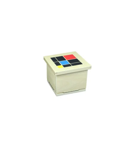 Montessori Trinomicka krychle