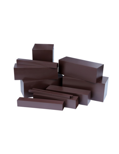 Montessori Hnědé schody