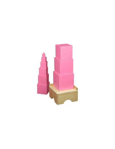 Montessori  pod růžovou věž