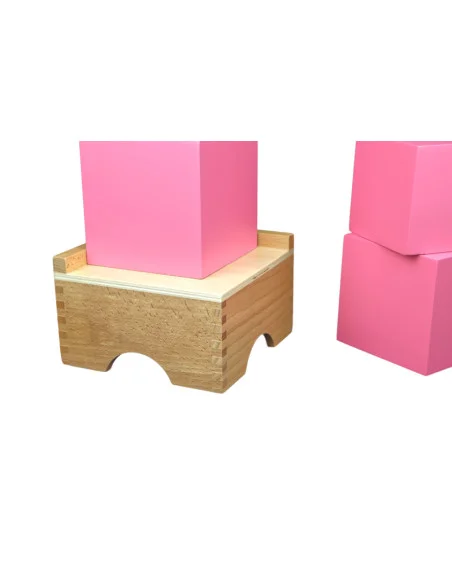 Montessori  pod růžovou věž