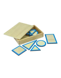 Montessori Zakladny pro geometricka telesa