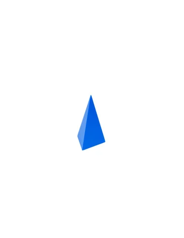 Montessori Trojboky jehlan