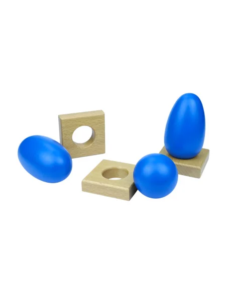 Montessori Ovoid s podstavcem