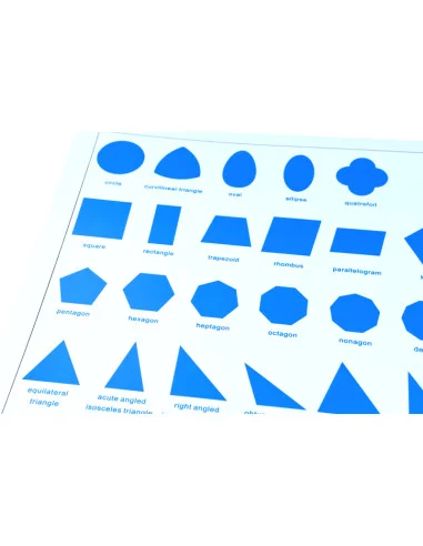 Moyo Montessori Geometrická tělesa (karta)