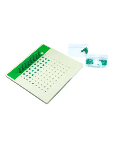 Montessori Tabulka pro deleni