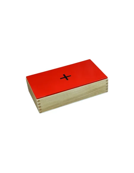 Montessori Scitaci krabicka - priklady a vysledky
