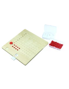 Montessori Tabulka pro nasobeni