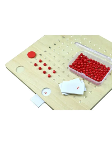Montessori Tabulka pro nasobeni