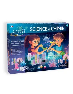 Sentosphere Chemická laboratoř
