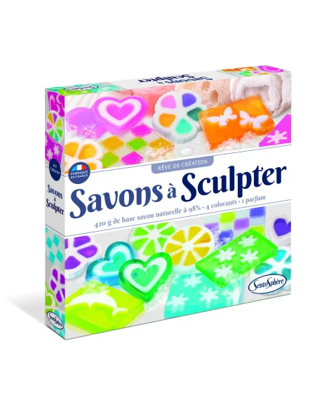 Sentosphere Vyrob si sám - mýdlo