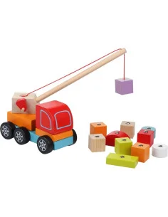 CUBIKA Autojeřáb s magnetem