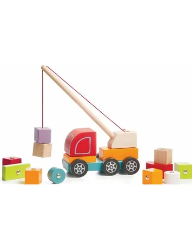 CUBIKA Autojeřáb s magnetem