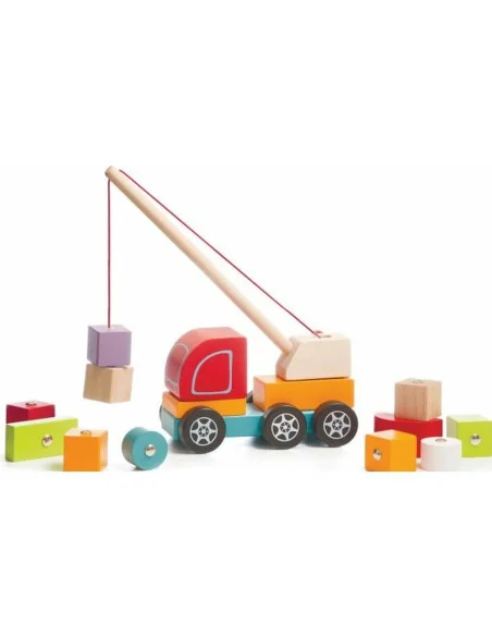 CUBIKA Autojeřáb s magnetem