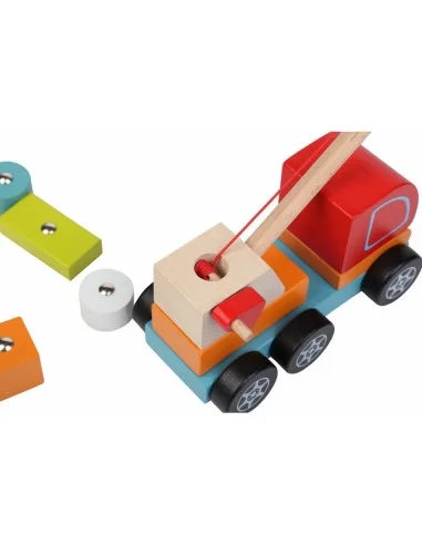 CUBIKA Autojeřáb s magnetem