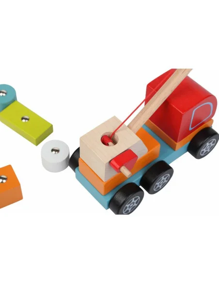 CUBIKA Autojeřáb s magnetem