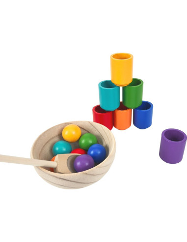 2Kids Toys Kuličky v kelímcích - základní sada