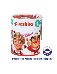 Puzzlika Puzzle - Profese