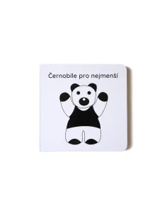 Kidtown Černobíle pro nejmenší