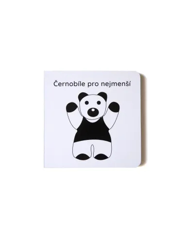Kidtown Černobíle pro nejmenší