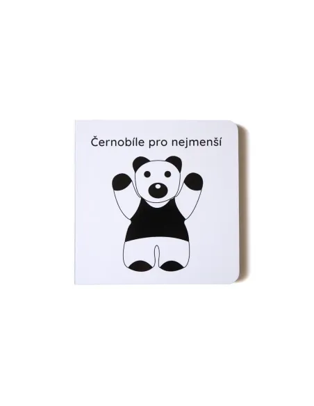 Kidtown Černobíle pro nejmenší