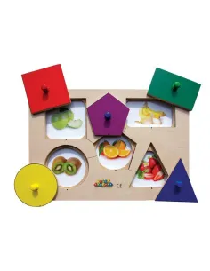 Just Jigsaws Puzzle - Tvary a paměť s předlohami