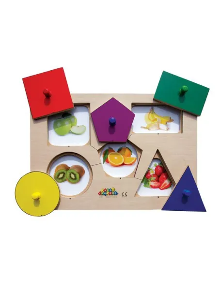 Just Jigsaws Puzzle - Tvary a paměť s předlohami