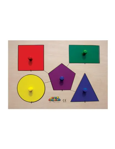 Just Jigsaws Puzzle - Tvary a paměť s předlohami