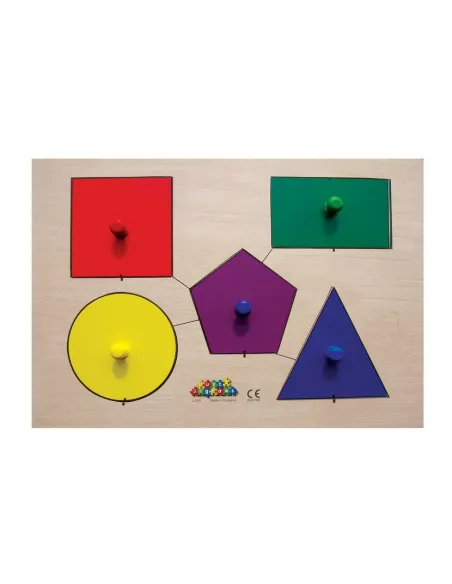 Just Jigsaws Puzzle - Tvary a paměť s předlohami