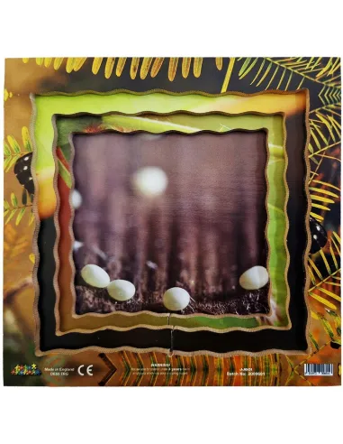 Just Jigsaws Puzzle životní cyklus - Motýl