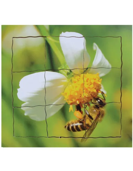 Just Jigsaws Puzzle životní cyklus - Včela