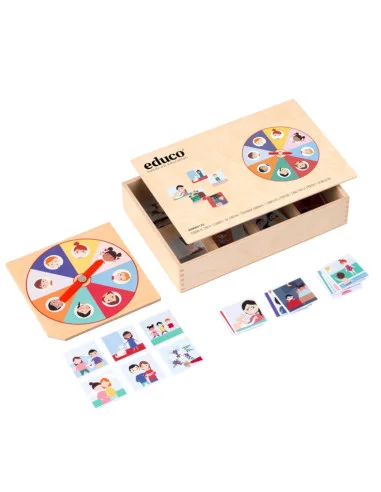 EDUCO - Emoce