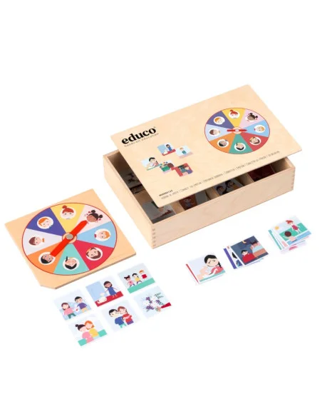 EDUCO - Emoce