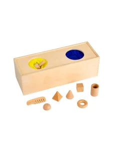 EDUCO - Tajemný box