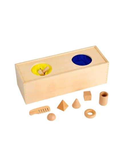 EDUCO - Tajemný box