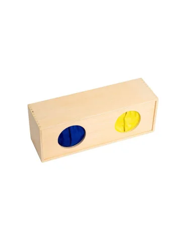 EDUCO - Tajemný box