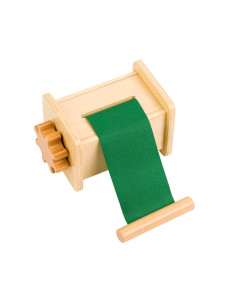 EDUCO - Navíjení látky