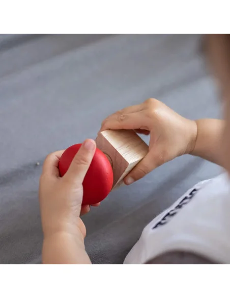 PlanToys Matice a šrouby II