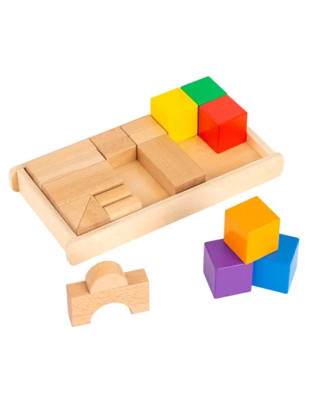 EDUCO - Stavební kostky