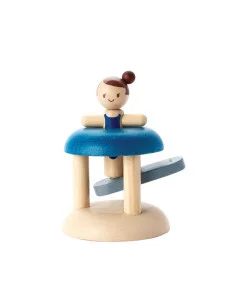 PlanToys Skákající gymnastka