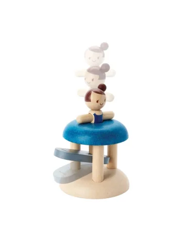 PlanToys Skákající gymnastka