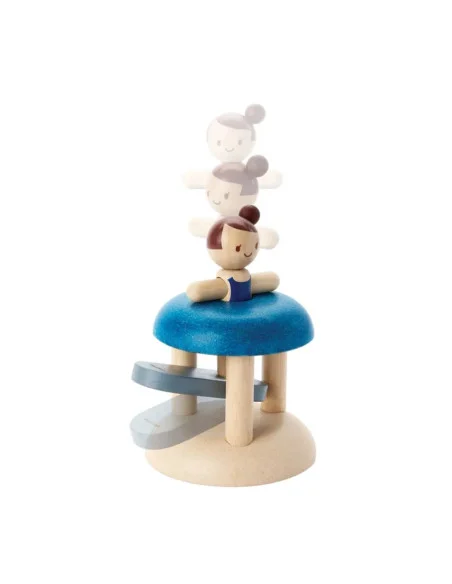 PlanToys Skákající gymnastka