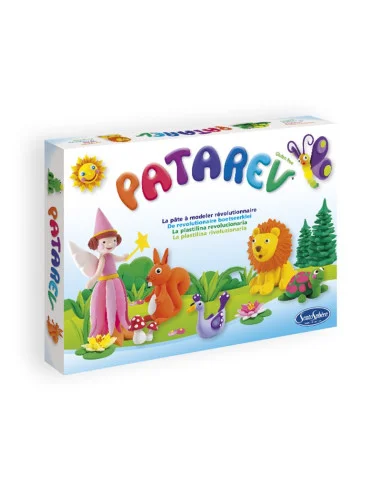 Sentosphere Modelína Patarev - Základní sada